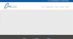 Desktop Screenshot of clearchoicetech.net
